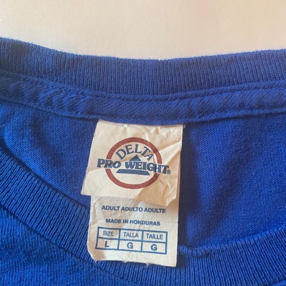 Anchorman Retro Portrait I’m a Big Deal T-Shirt - Picture 4 of 4